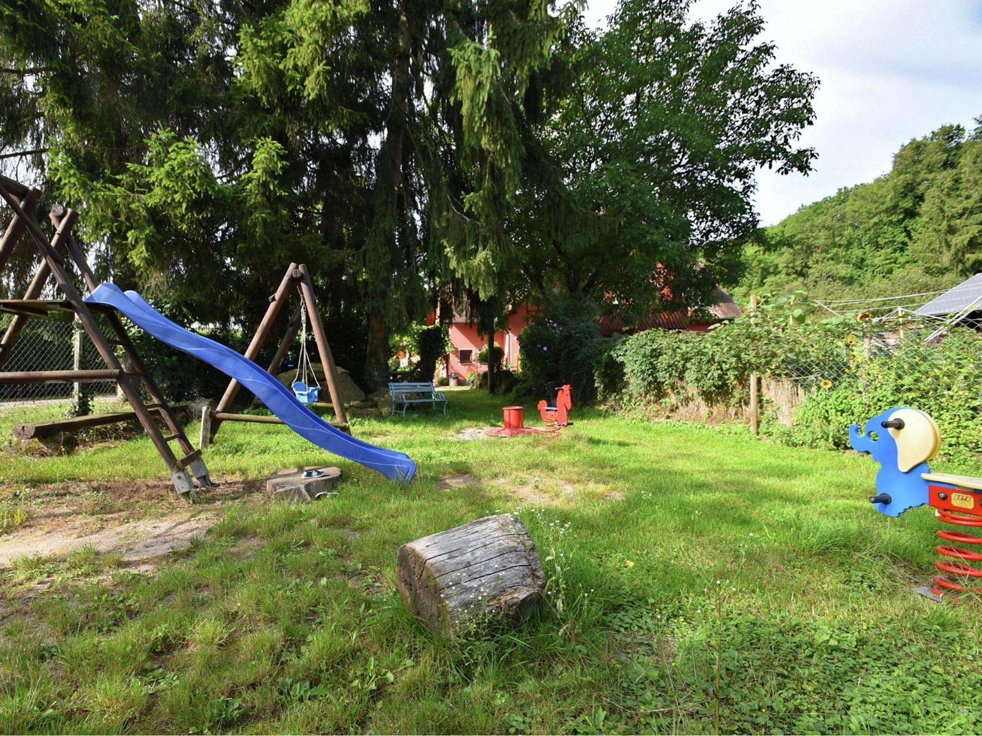Countryside Apartment With Garden Schallstadt Exterior foto