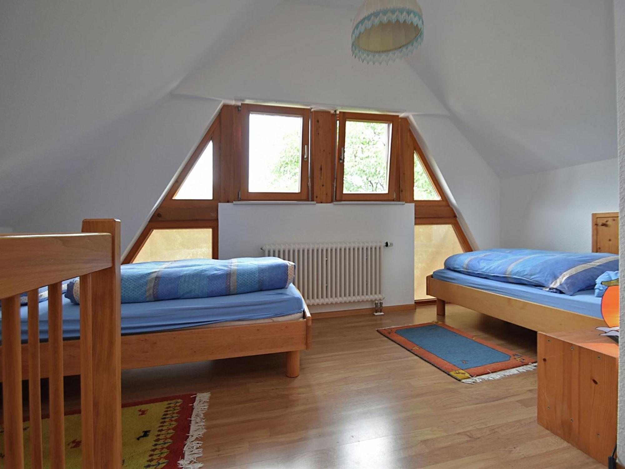 Countryside Apartment With Garden Schallstadt Exterior foto
